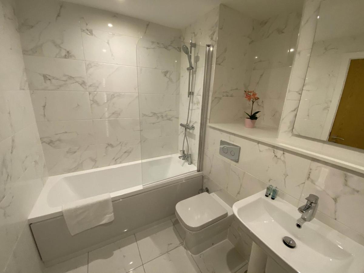 Arden Gate Apartments เบอร์มิงแฮม ภายนอก รูปภาพ