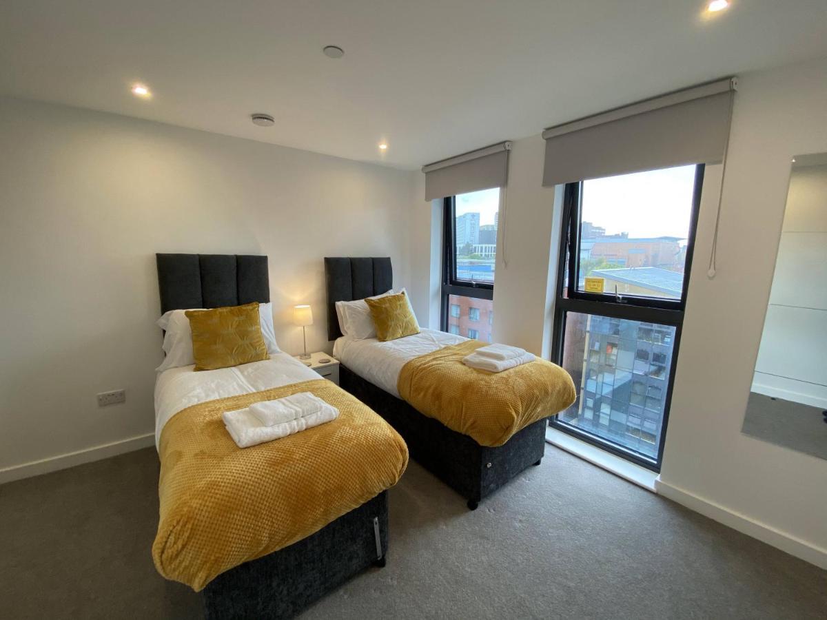Arden Gate Apartments เบอร์มิงแฮม ห้อง รูปภาพ