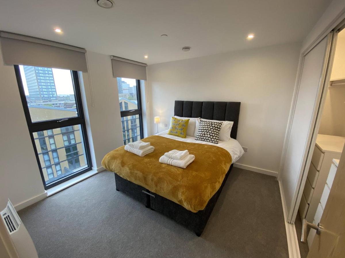 Arden Gate Apartments เบอร์มิงแฮม ห้อง รูปภาพ
