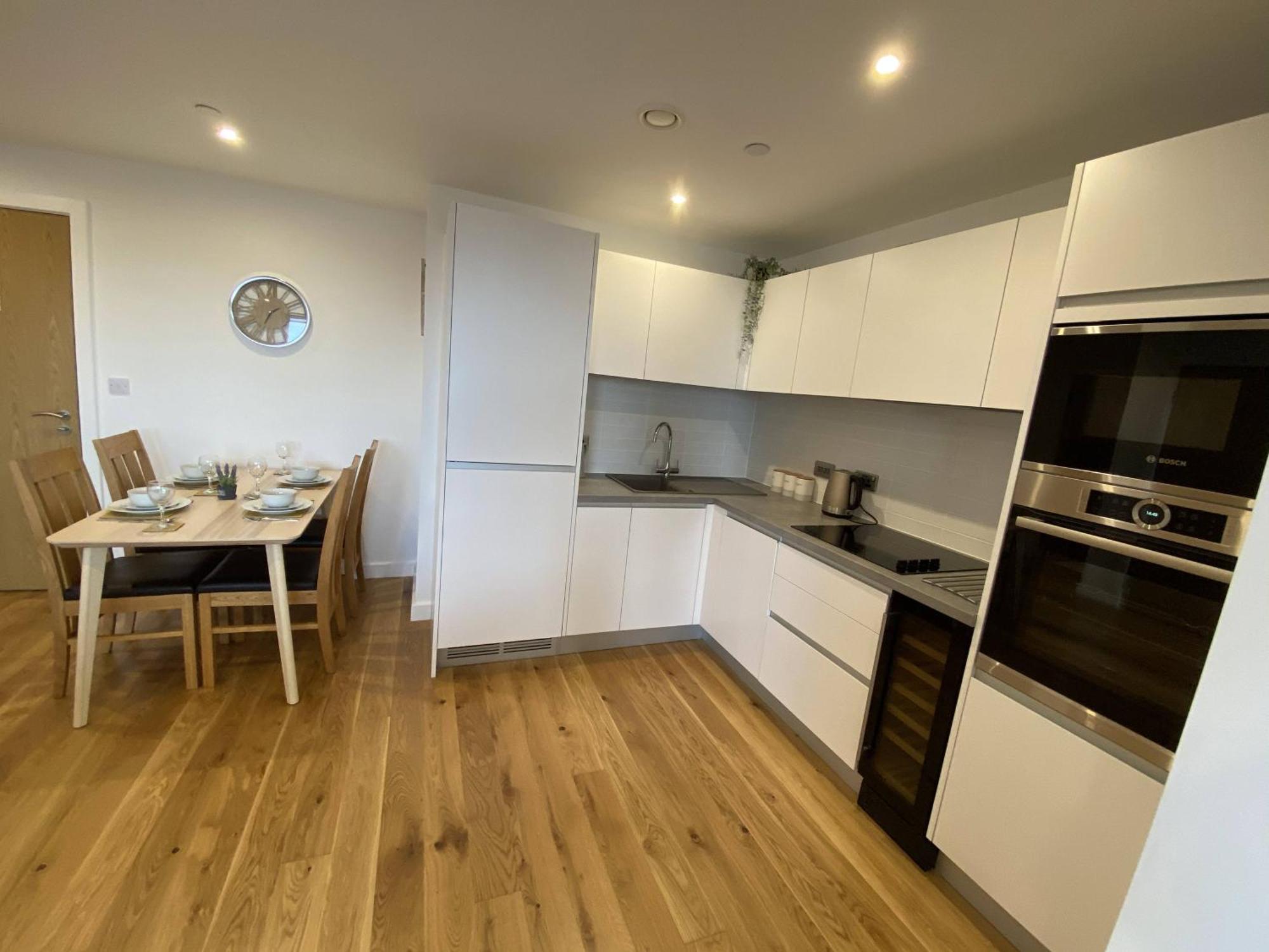 Arden Gate Apartments เบอร์มิงแฮม ห้อง รูปภาพ