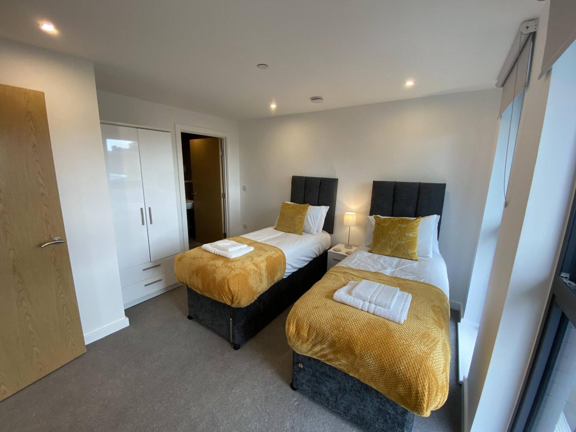 Arden Gate Apartments เบอร์มิงแฮม ห้อง รูปภาพ