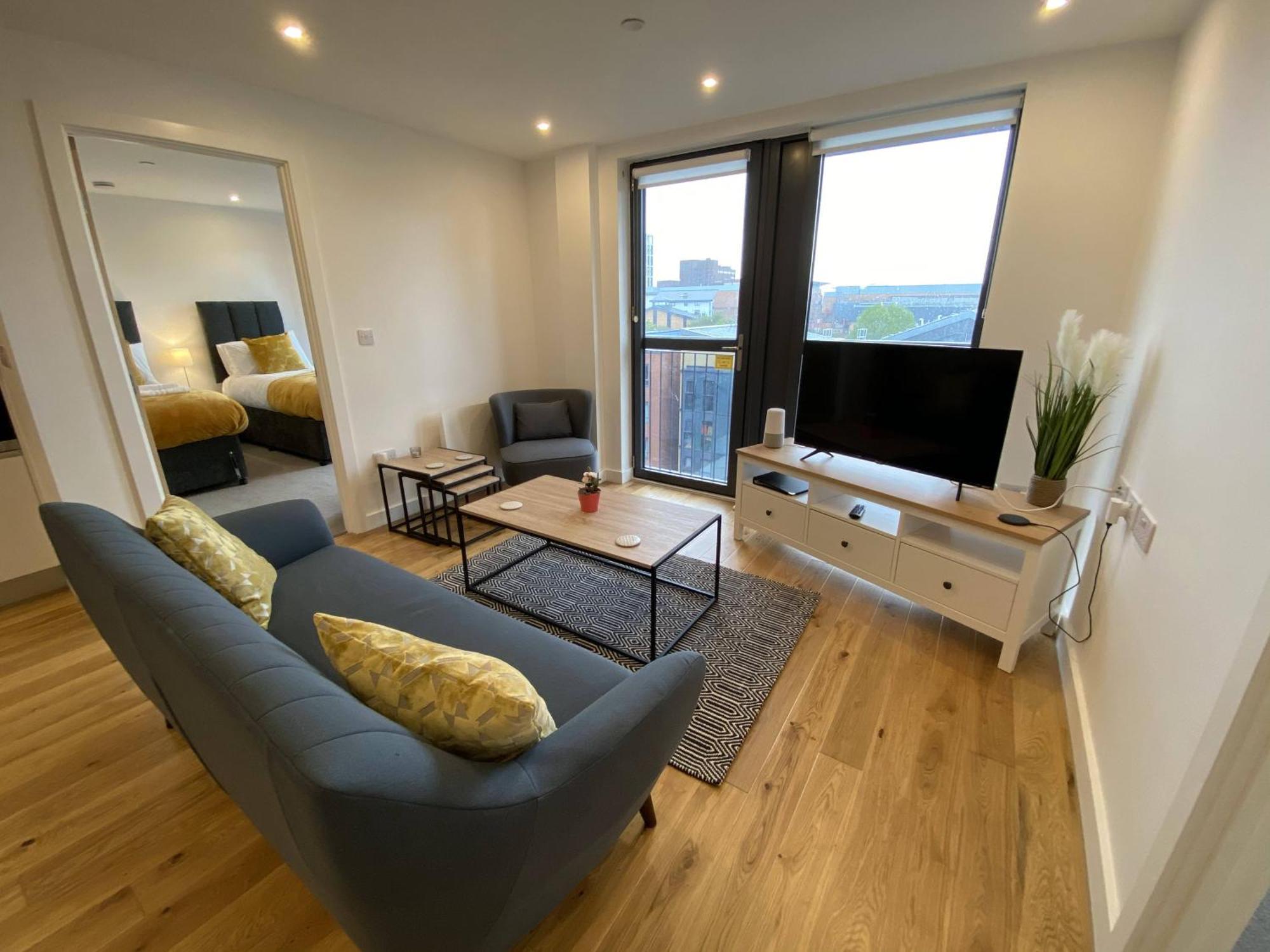 Arden Gate Apartments เบอร์มิงแฮม ห้อง รูปภาพ